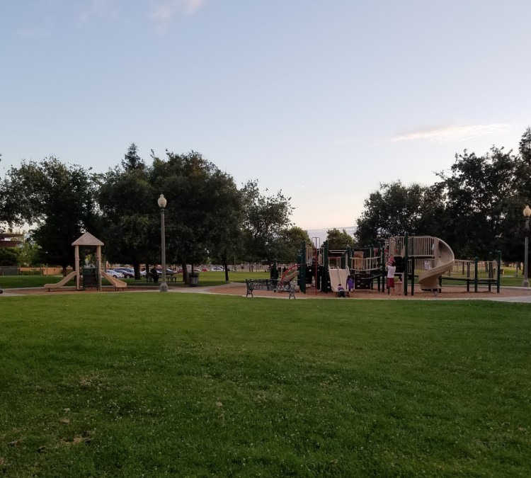 Matt Equinoa Park (Stockton,&nbspCA)